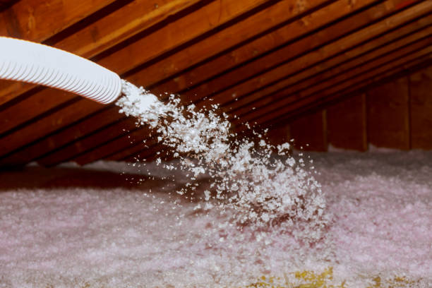 Best Types of Insulation in Cisco, TX